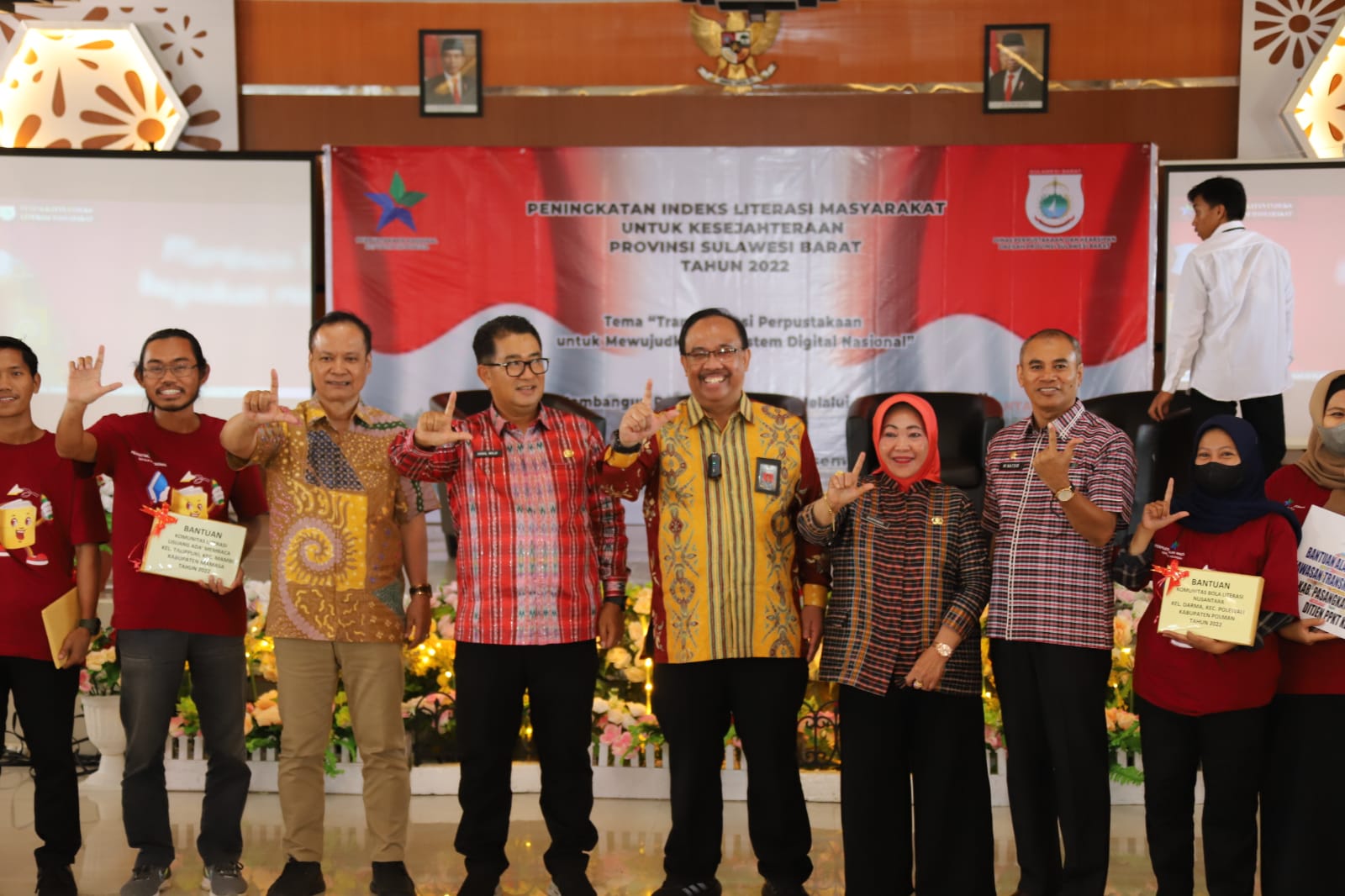 Perpustakaan Nasional Republik Indonesia