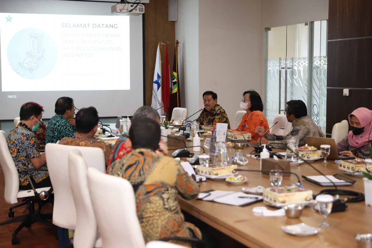 Perpustakaan Nasional Republik Indonesia