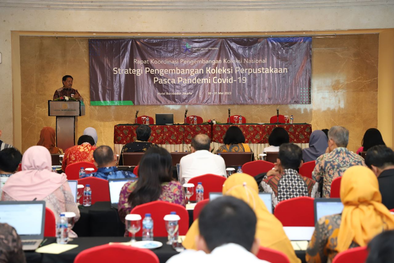 Perpustakaan Nasional Republik Indonesia