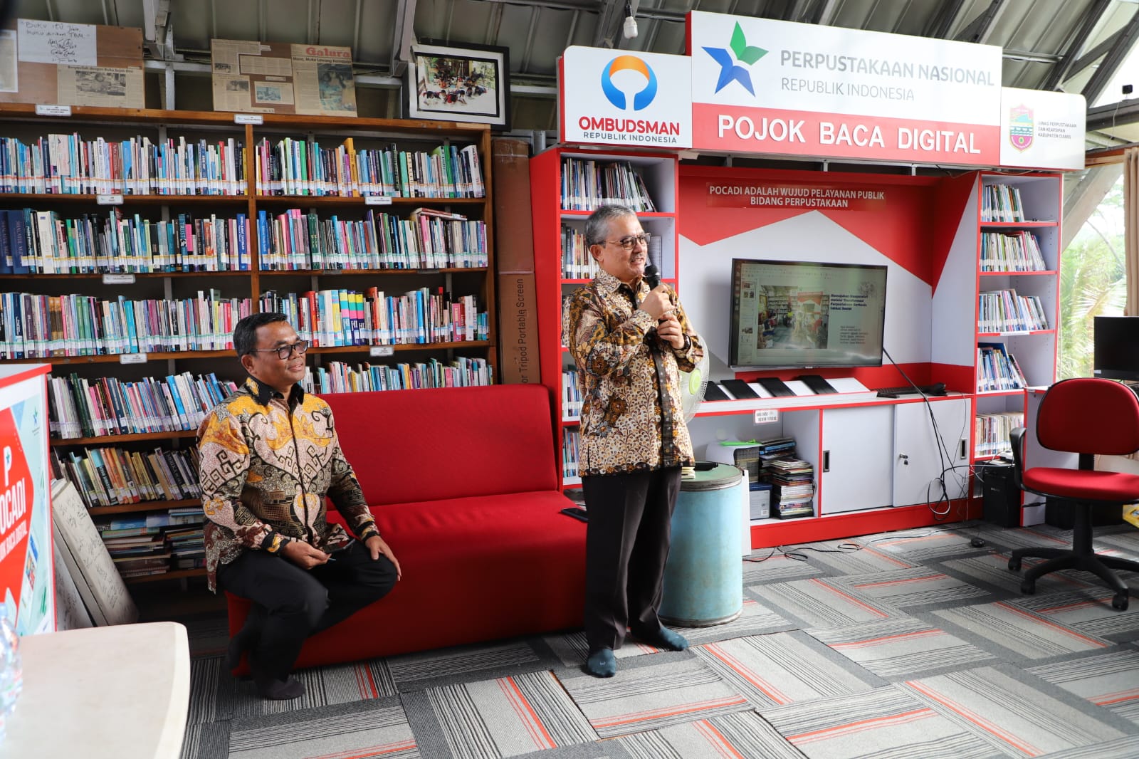 Perpustakaan Nasional Republik Indonesia