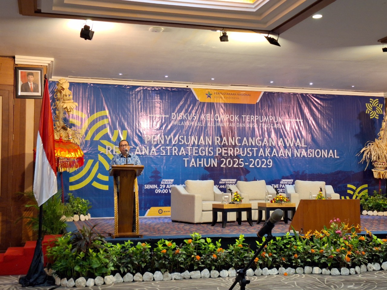 Perpustakaan Nasional Republik Indonesia