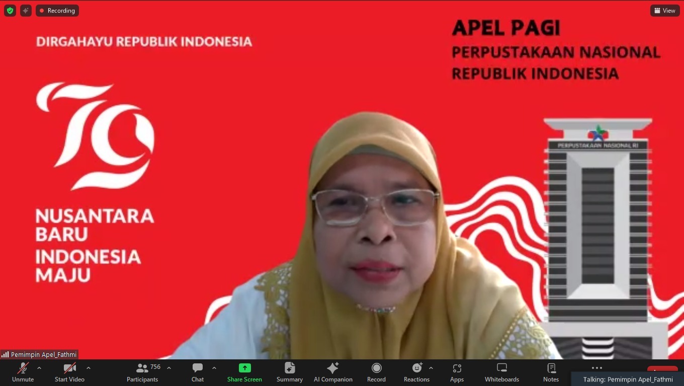 Perpustakaan Nasional Republik Indonesia