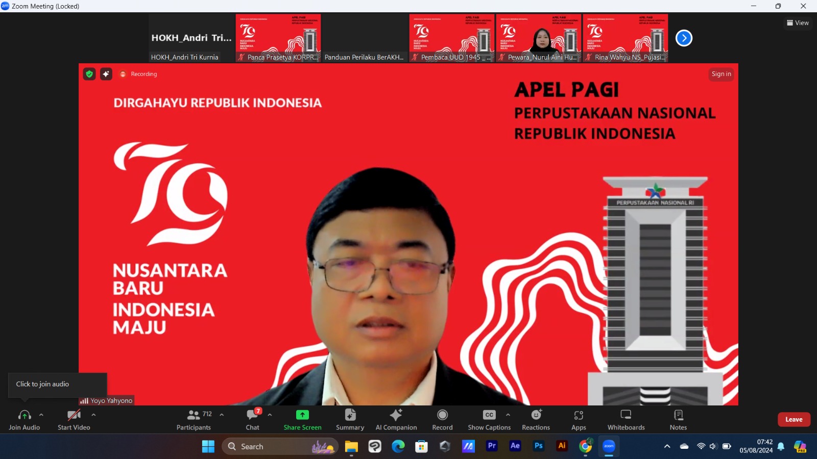 Perpustakaan Nasional Republik Indonesia