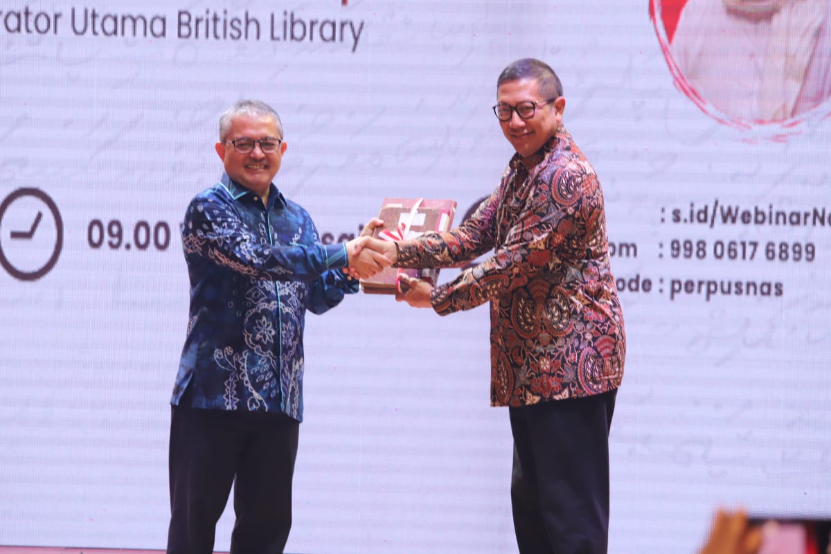 Perpustakaan Nasional Republik Indonesia