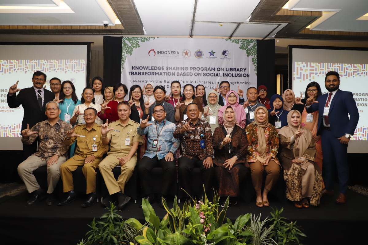 Perpustakaan Nasional Republik Indonesia