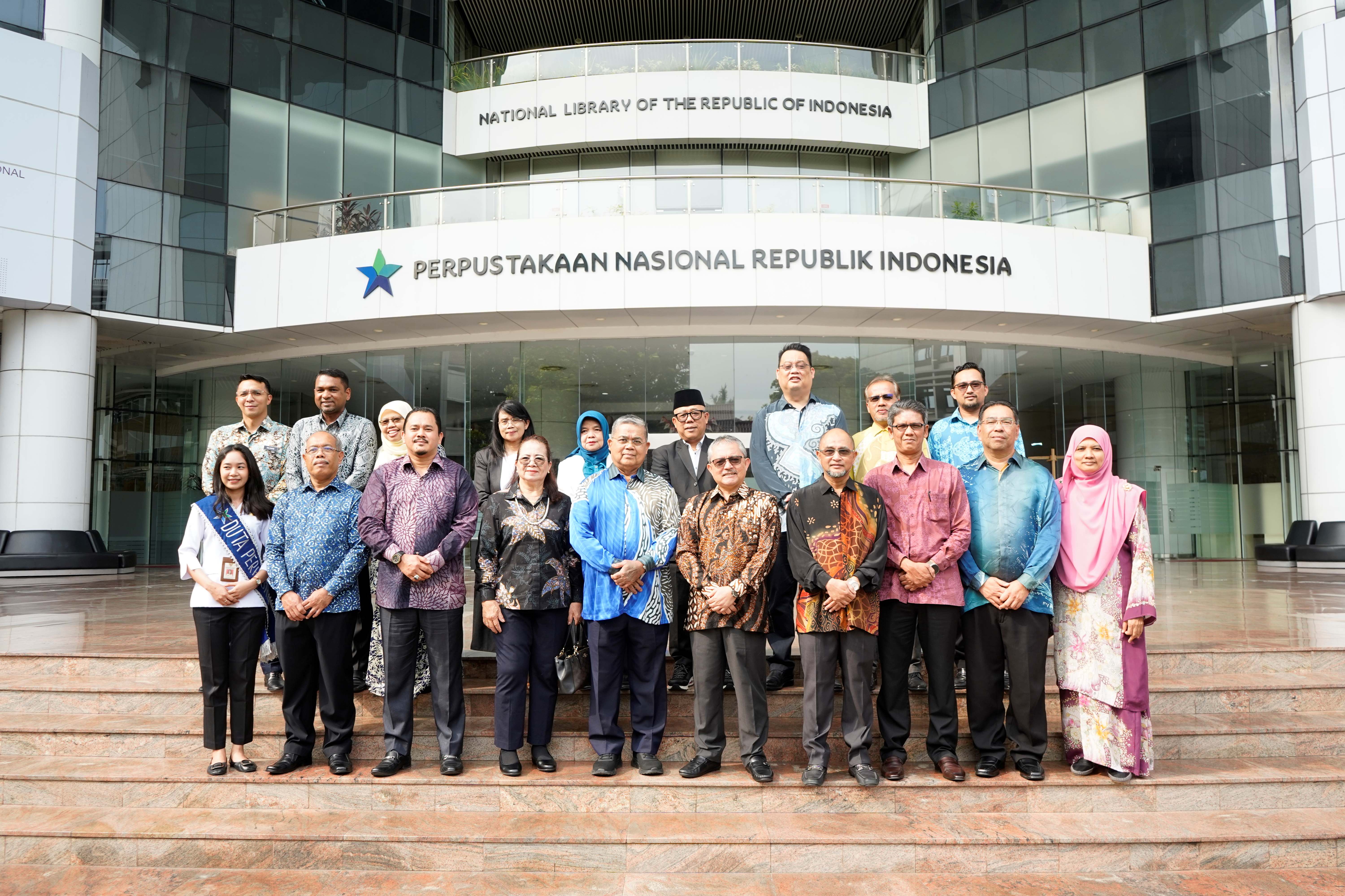 Perpustakaan Nasional Republik Indonesia