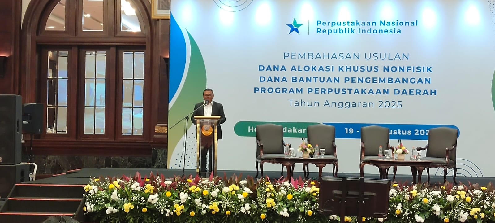 Perpustakaan Nasional Republik Indonesia