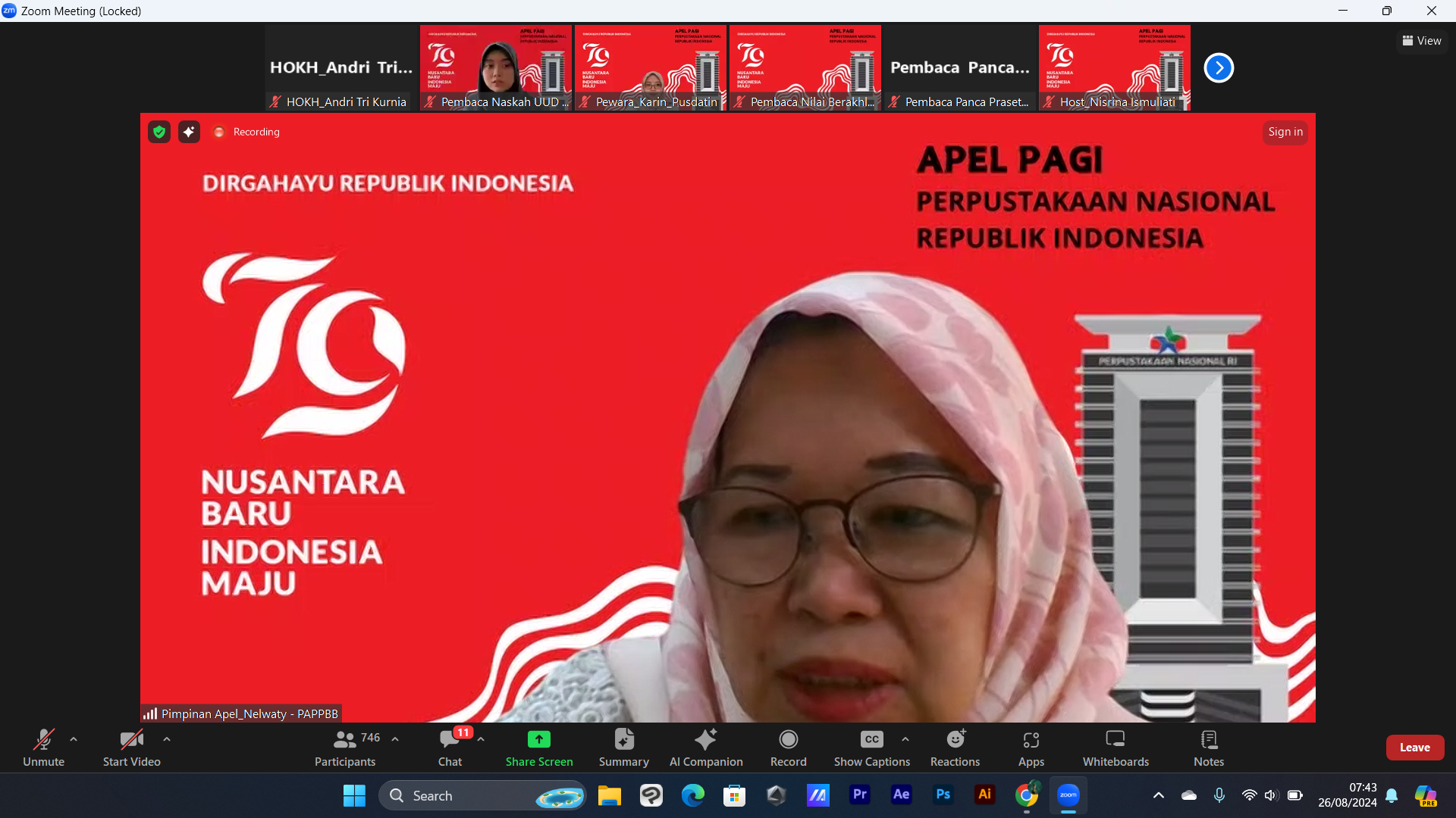 Perpustakaan Nasional Republik Indonesia