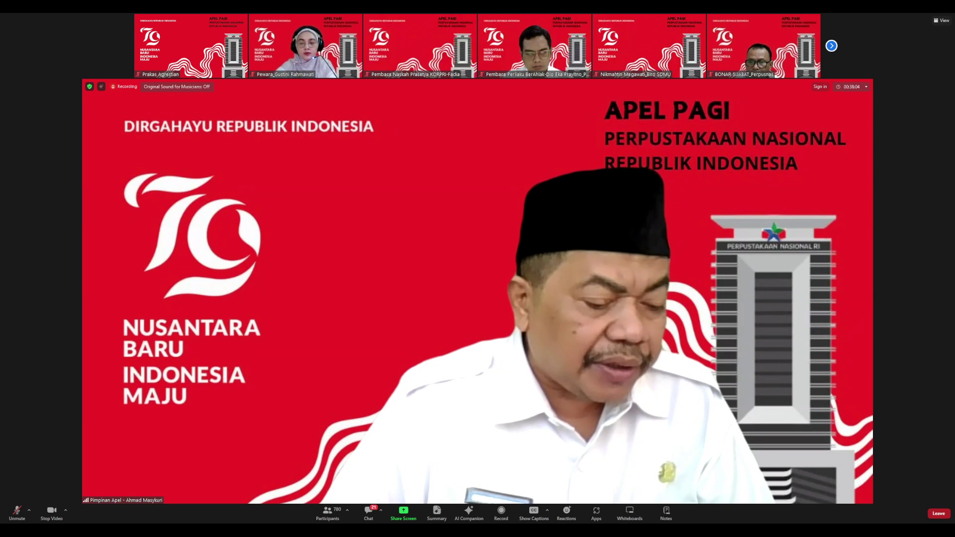 Perpustakaan Nasional Republik Indonesia