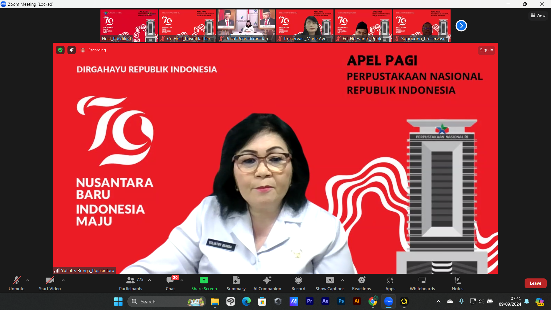 Perpustakaan Nasional Republik Indonesia