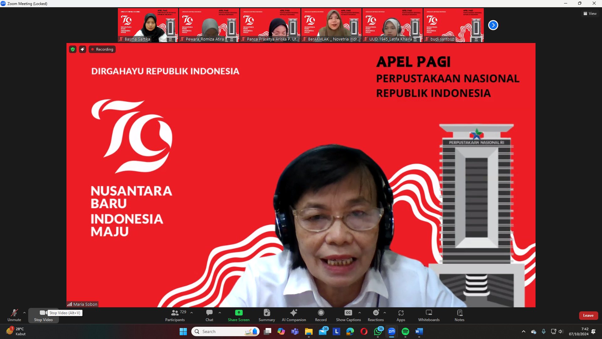 Perpustakaan Nasional Republik Indonesia