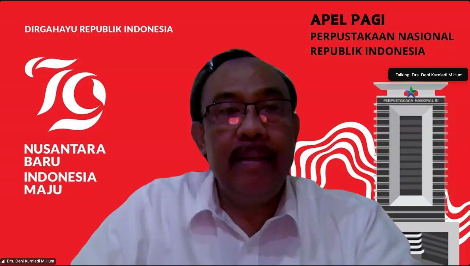 Perpustakaan Nasional Republik Indonesia