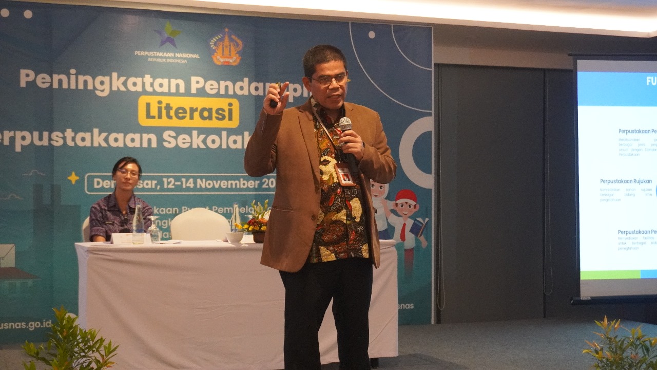 Perpustakaan Nasional Republik Indonesia