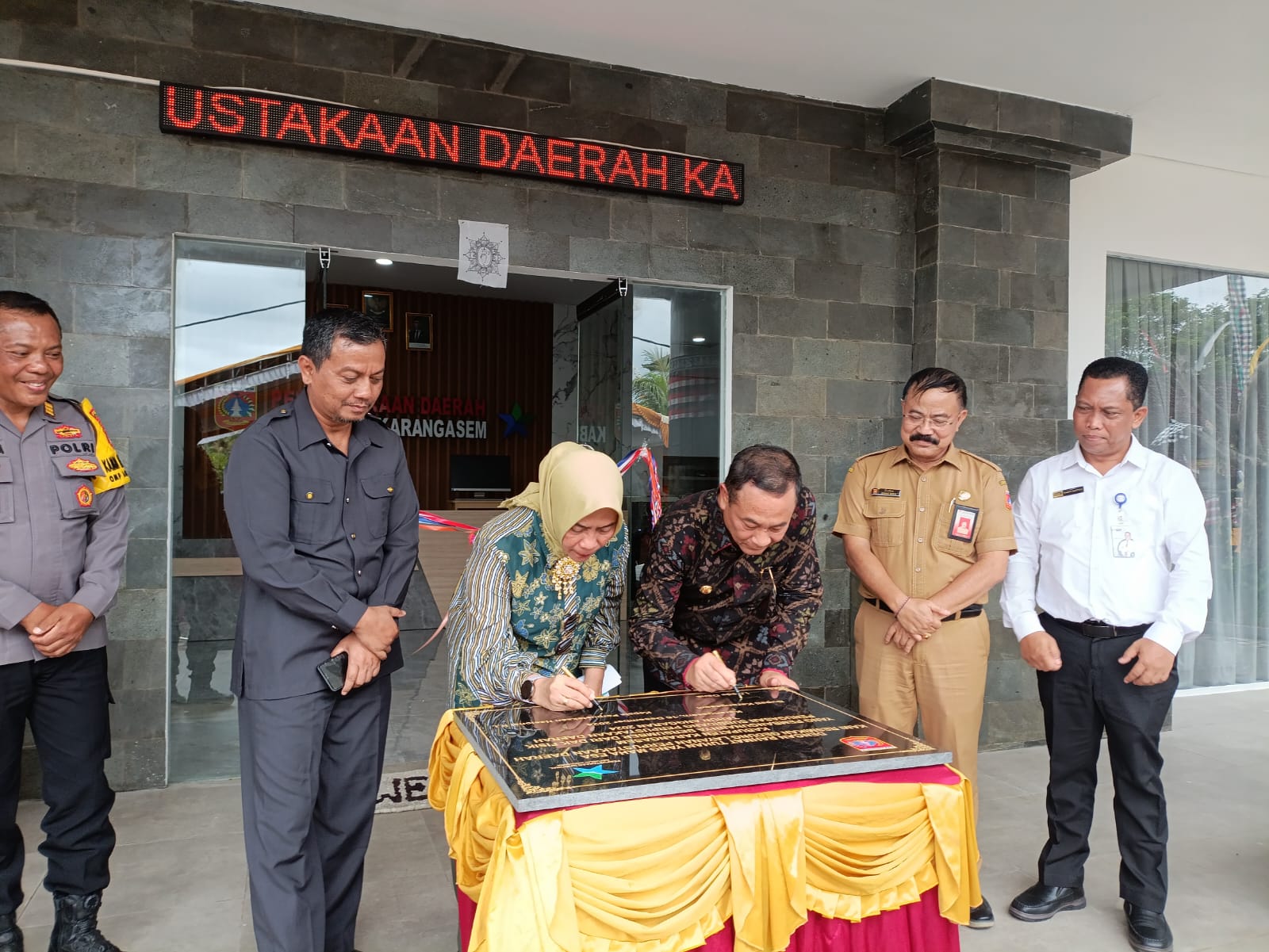 Perpustakaan Nasional Republik Indonesia