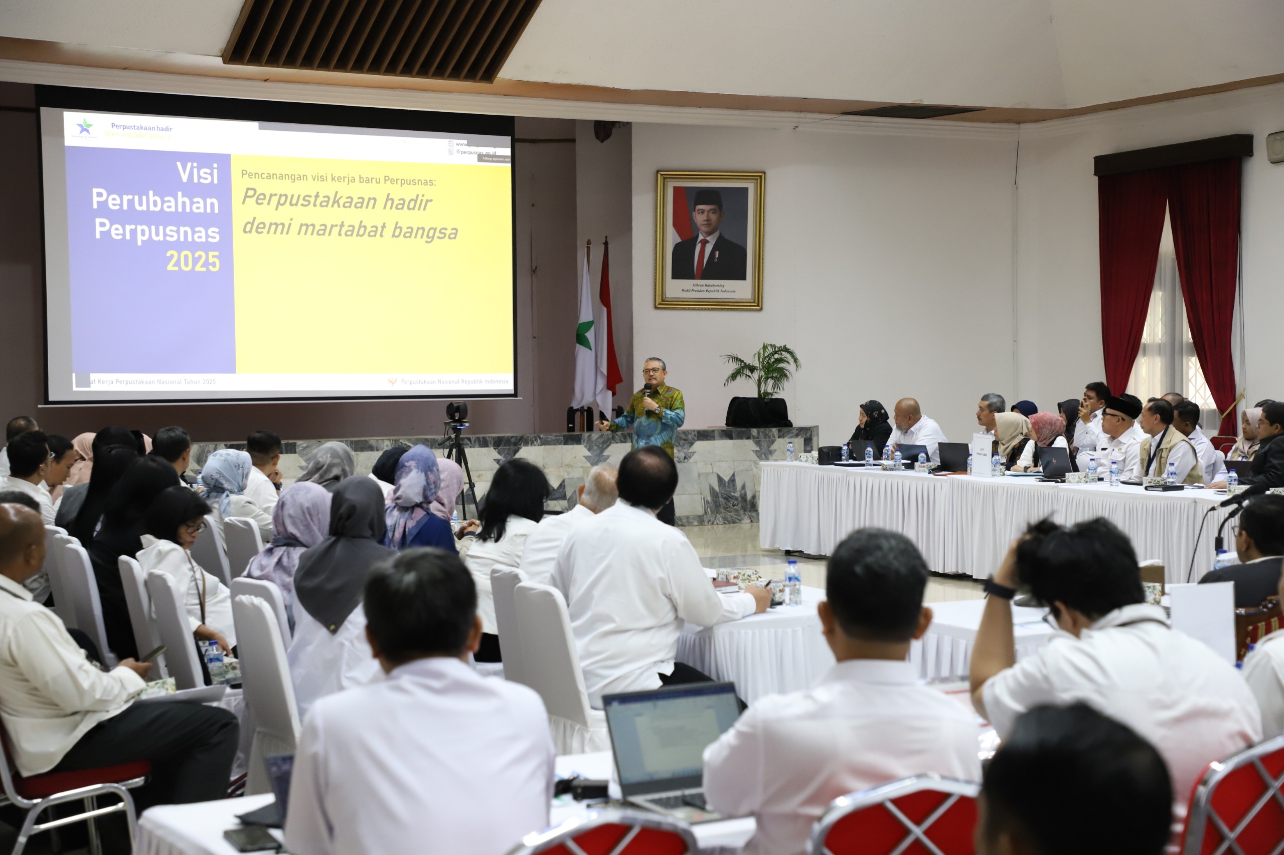 Perpustakaan Nasional Republik Indonesia