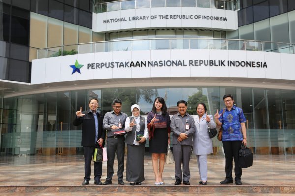 Perpustakaan Nasional Republik Indonesia