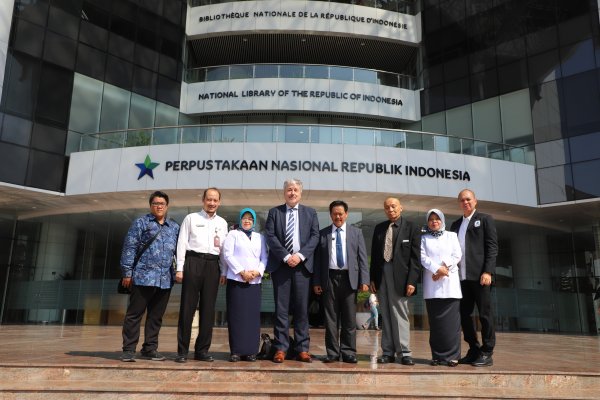 Perpustakaan Nasional Republik Indonesia