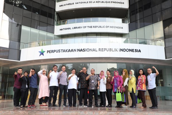 Perpustakaan Nasional Republik Indonesia